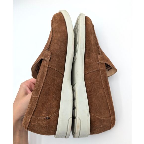 Marc Joseph New York Cooper St Loafer Shoes Round Toe Brown Men's Size US11 EU44 - Picture 7 of 11